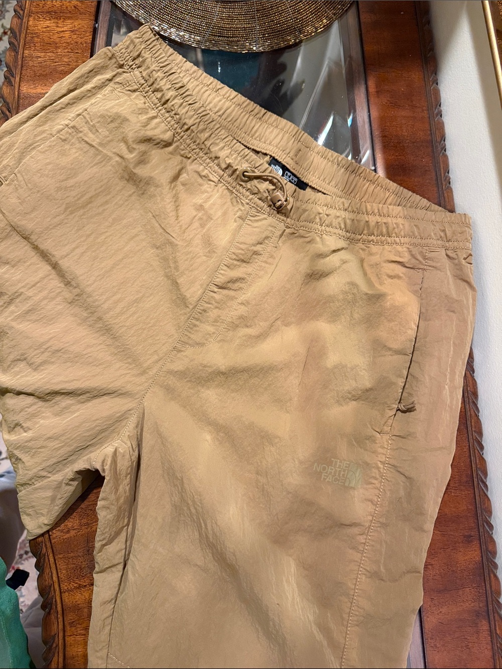 The North Face Ripstop Elastic-Waist Pants